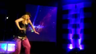 Zumba in Florida with Lacey &quot;Reggada&quot; by Outlandish