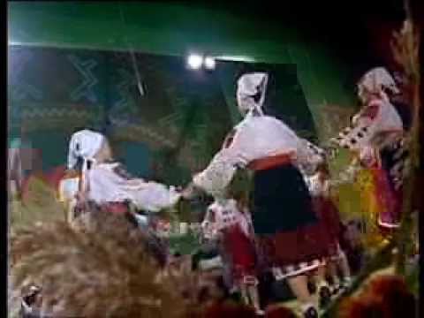 Albesteanu 2009 - Ansamblul folcloric "Doina Baraganului" -  Ialomitean