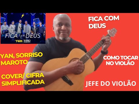 Fica Com Deus (ver.2) - Sorriso Maroto