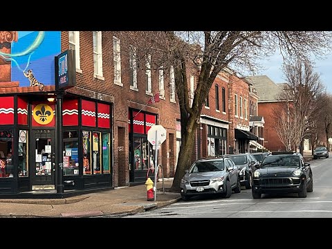 The Real Streets Of St Louis, Missouri 💯