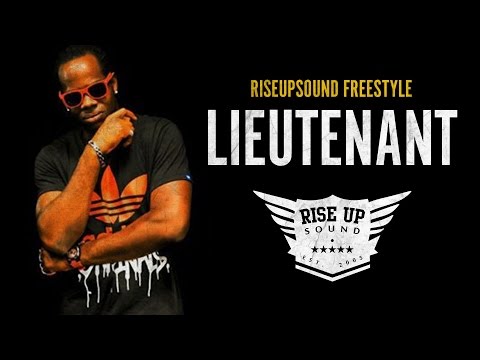 LIEUTENANT | RISEUPSOUND FREESTYLE