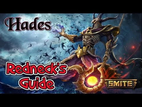 SMITE - The Redneck's Guide to Hades (Build / Tutorial)
