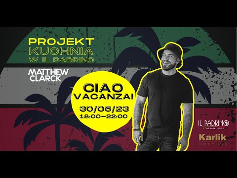 KUCHNIA on tour 128 - Poznań / IL PADRINO live!