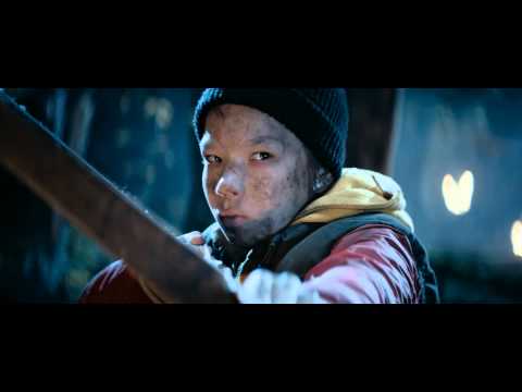 Трейлеры Большая игра