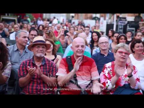 MainWeltmusik Festival 2015 - Razbar Ensemble -  Offenbach a.M.