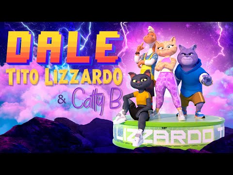 TITO LIZZARDO & CATTY B🦖😻 Dale a la cabeza – canción original