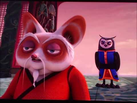 "Alvinladdin and the King of Thieves" Part 7 - Alvin Finds Shifu/The Challenge