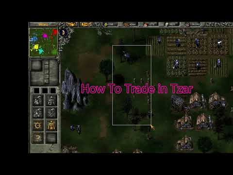 How to Trade in Tzar The Burden Of The Crown