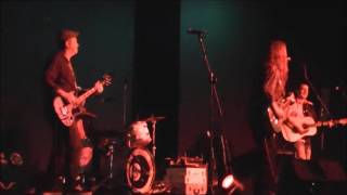 8Ball with (Buzz Talay-Bass,  Darren Scott -guitar & Tex Austin- drums )