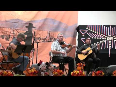 2015-10-22 Calvin Vollrath - Chicken Hill - 2015 Western Open Fiddle Championships