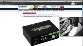 Video thumbnail for M-Audio Midisport 2x2 Anniversary Edition USB Midi Interface by hitcreatormusic