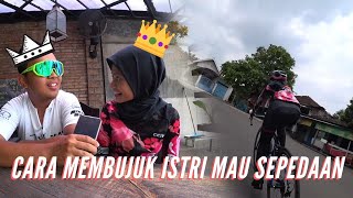 Download lagu Tips Mengajak Istri, Pacar atau Gebetan Untuk Bersepeda (Gowes) mp3