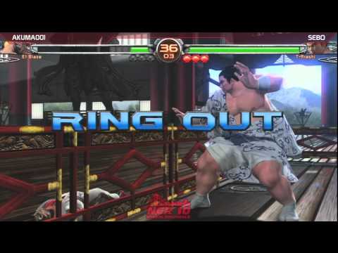 VF5:FS: Akuma001 vs Sebo - NCRX Top 8