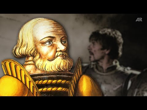 Johann Wolfgang Goethe: Historischer Hintergrund zum „Götz von Berlichingen" (Schulfilm)