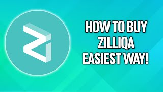 How To Buy ZILLIQA COIN EASIEST WAY! (Pancakeswap Tutorial 2022)