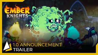 Watch and explore about Ember Knights