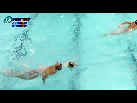 Water-Polo : Eurocup 2023-2024 - Solaris - Telimar (Match complet) - J5 - Groupe A