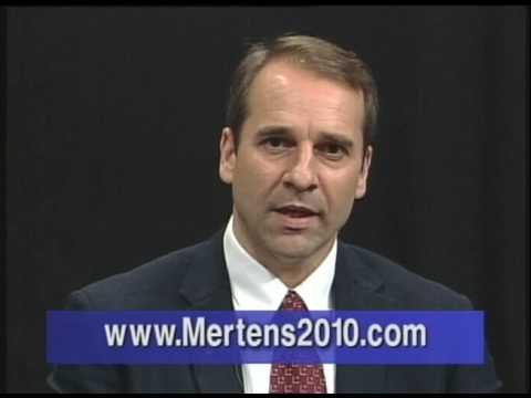 John Mertens for U.S. Senate: "Meet John" Part 1