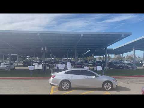 Chavez HS Students Chill