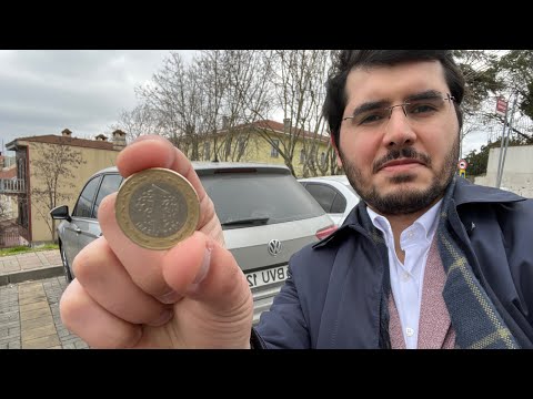 1 TL İLE NASIL ARABA ÇALINIR? Dikkat!