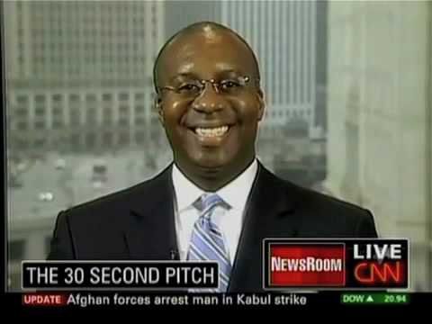 Eddie Turner's 30 Second Pitch