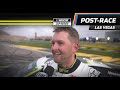 William Byron after Las Vegas win: 'It's all about the team'