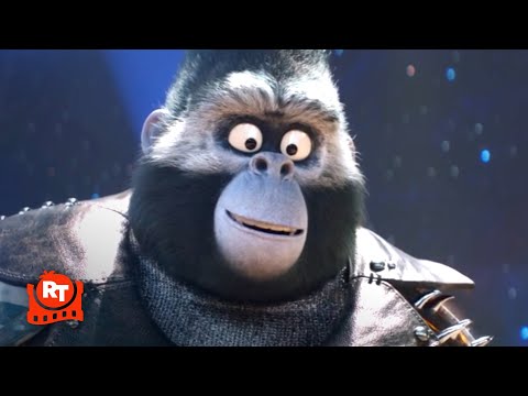 Sing 2 - A Sky Full of Stars Scene