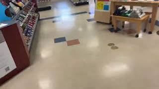 2025 Timelapse Tour of EFSC Melbourne Campus Building 3 Bookstore - Melbourne FL