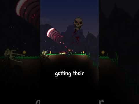 The Most Exciting Features in Terraria 1.4.5. #terraria