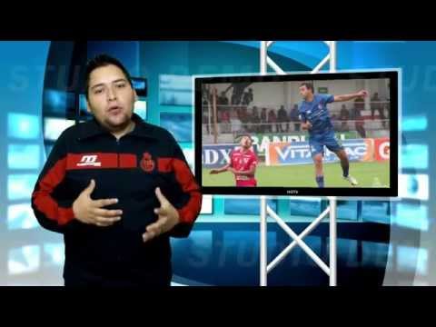ROJOMANIA TV #24 Comunicaciones 1-1 Municipal y Xela 0-0 Municipal