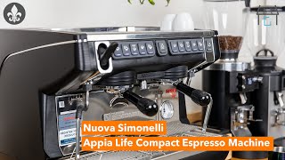 NUOVA SIMONELLI Appia Life 2GR