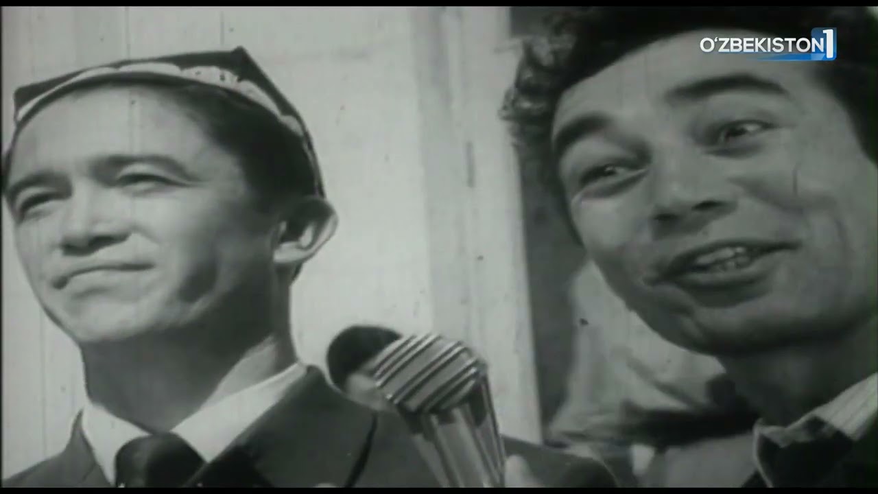 Paxtani o'zimiz terganmiz II Ergash Karimov II Пахтани ўзимиз терганмиз I Эргаш Каримов