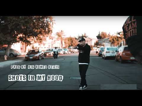 YG x RJmrLA Type Beat - "Shots In My Hood" | Big Romeo Beats