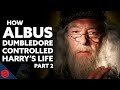 Dumbledore’s Big Plan: The Chamber of Secrets [Harry Potter Film Theory]