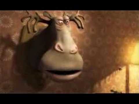 Moose Sings Da Blues