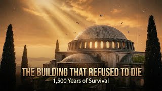 This Church Survived Every Empire | Then Became a Mosque | J Archive’s 