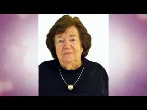 2014 AERA Fellow - Miriam Ben-Peretz