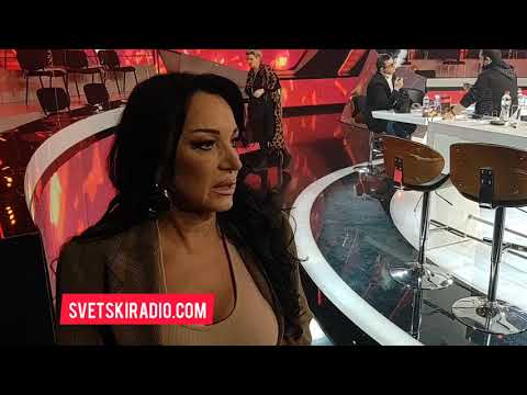 Goca Bozinovska o tome sto ce postati baba