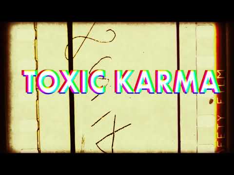 Peter the Phantom - Toxic Karma