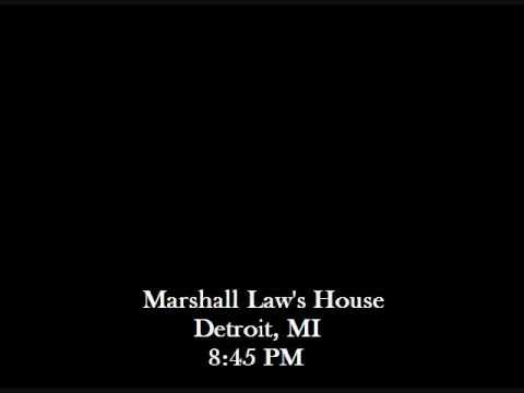 Marshall Law House eFed Cutscene