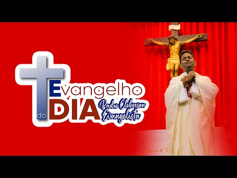 Evangelho do dia 18-06-2020 (Mt 6,7-15)  - Padre Cleberson Evangelista