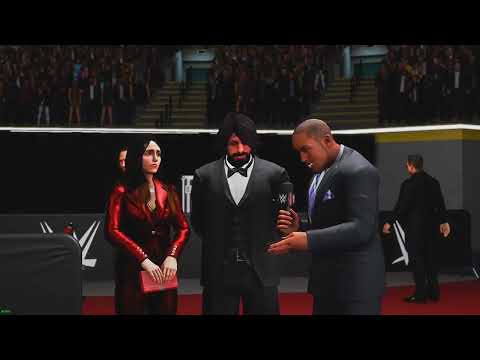 WWE2K Rewind - WWE2K20 - MyCareer (GAIA & GLENN) Chapter   8