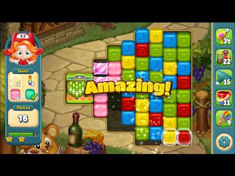 Toy Blast Level 2467