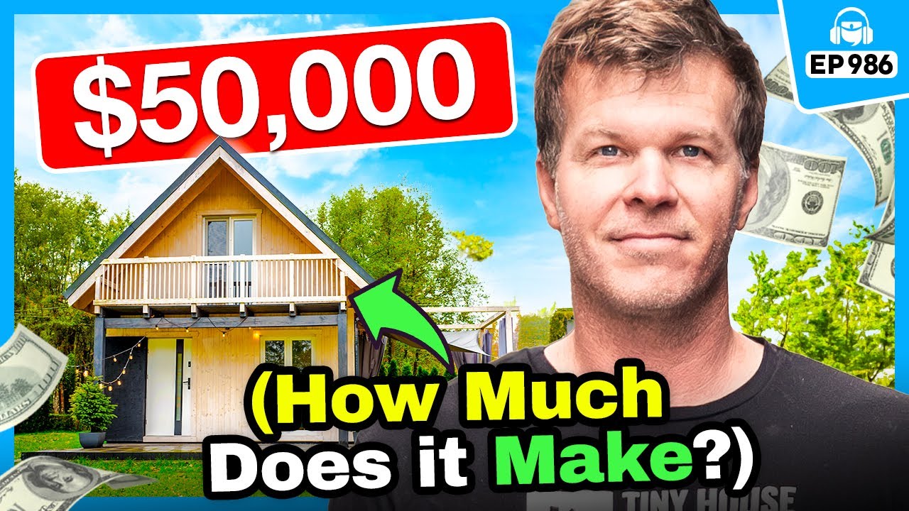 Are Tiny Homes a Good Investment? (How Much a $50,000 House Makes)