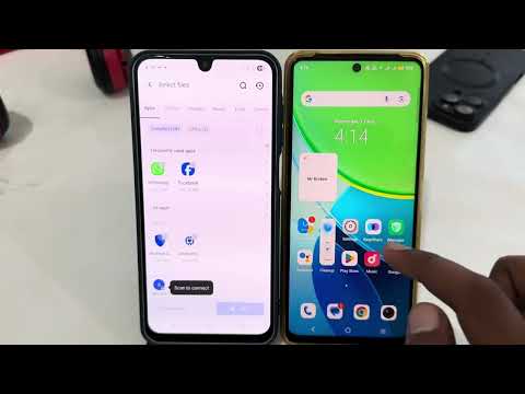 Android to Android Data Transfer: COMPLETE & Easy! (2024)