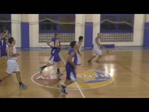 Mind Masters 71 - 73 Blazers BC | 3η αγων. Δυτικός Όμιλος