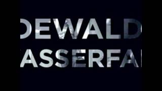 Dewald Wasserfall-Eendag as ons groot is