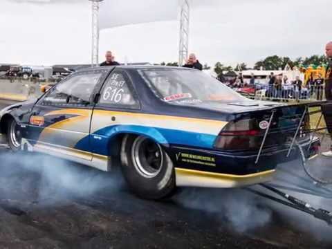 Thumbnail for Chevrolet Beretta Methanol Dragster by Chevrolet Beretta