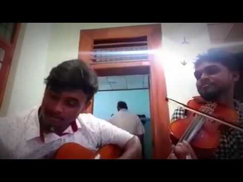 Supem Wee, Nidi Nena.. Guitar & Violin Cover❤