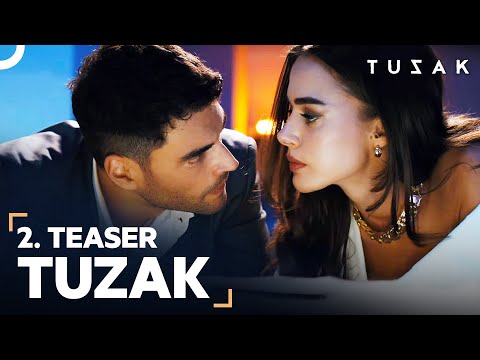 Tuzak 2. Teaser | 19 Ekim Çarşamba TV8'de!